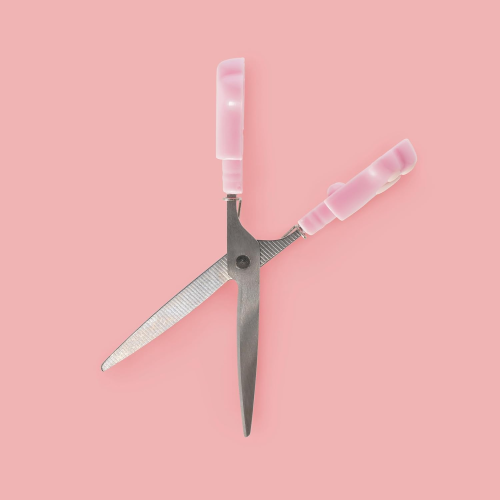 MINI SCISSORS - MEOW - KITTY