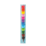 DREAM IN COLOUR - CRAYONS - TEDDY BEAR