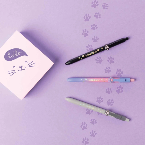 BALLPOINT PEN - KITTY