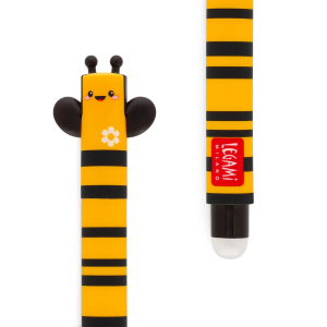 ERASABLE GEL PEN- BEE