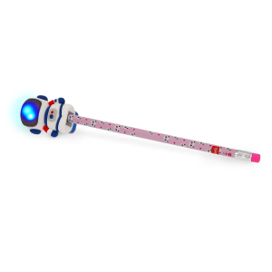 LIGHT- UP PEN - SPACE