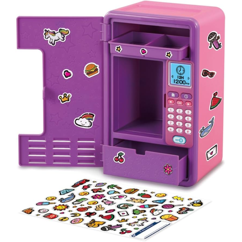 VT- KID SECRETS MAGIC LOCKER