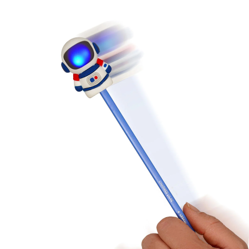 LIGHT- UP PEN - SPACE