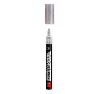 ACRILIC MARKER - BE BOLD  SILVER