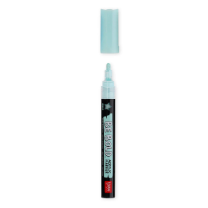 ACRILIC MARKER - BE BOLD ACQUA