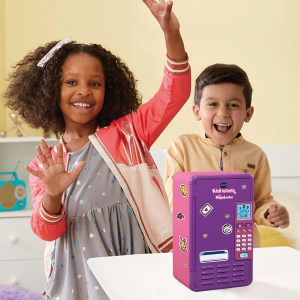 VT- KID SECRETS MAGIC LOCKER