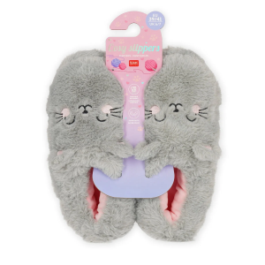 PANTOFOLE - KITTY TG 39/41