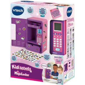 VT- KID SECRETS MAGIC LOCKER
