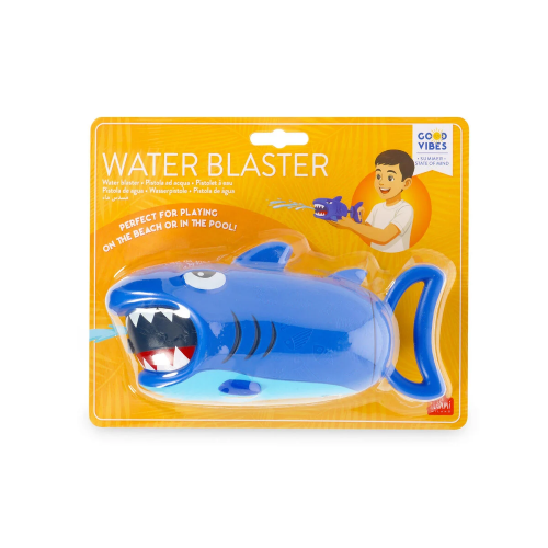 SUN- PISTOLA AD ACQUA SHARK