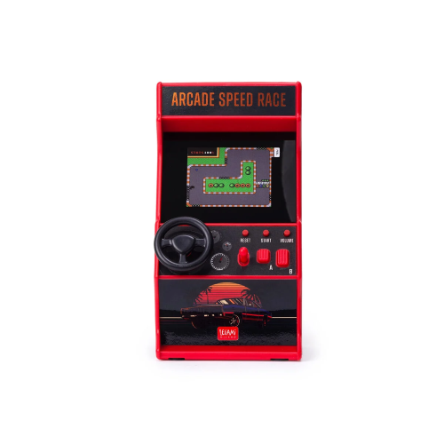 MINI ARCADE GAME- SPEED RACE