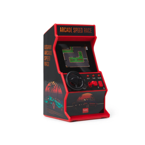 MINI ARCADE GAME- SPEED RACE