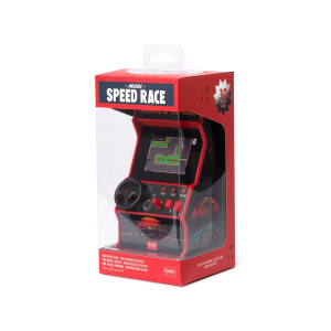 MINI ARCADE GAME- SPEED RACE