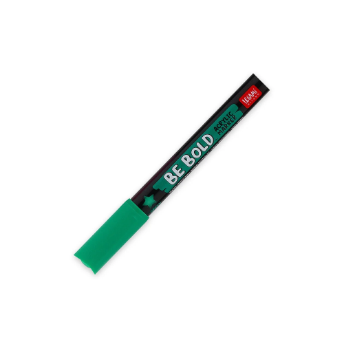 ACRILIC MARKER - BE BOLD GREEN