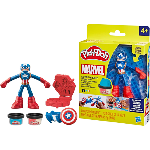 PDOH - MARVEL FIGURES ASS