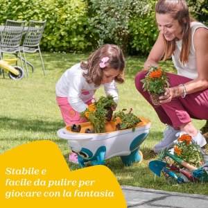 P.PASSI - CHICCO PANDA CAVALCABILE 3 IN 1