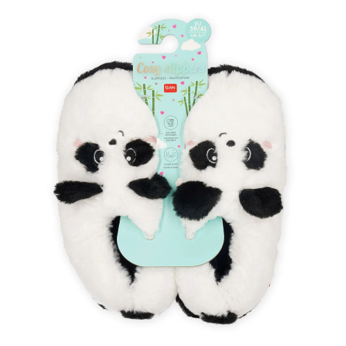 PANTOFOLE - PANDA TG 35/38