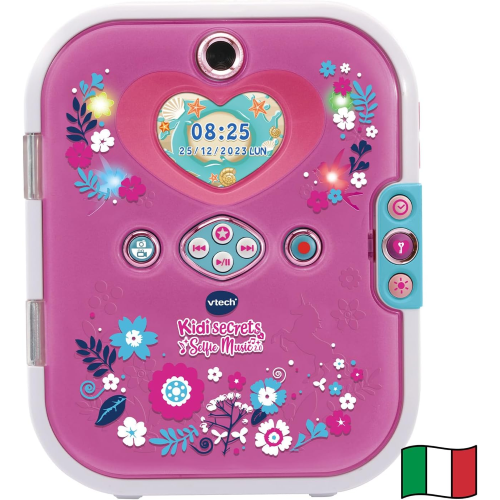 VT- KID SECRETS SELFIE MUSIC