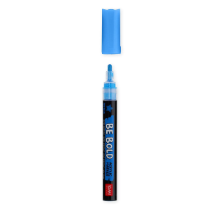 ACRILIC MARKER - BE BOLD SKY BLUE
