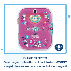 VT- KID SECRETS SELFIE MUSIC