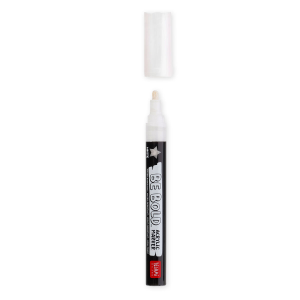 ACRILIC MARKER - BE BOLD WHITE