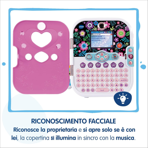 VT- KID SECRETS SELFIE MUSIC