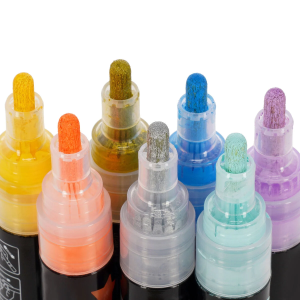 ACRILIC MARKER - BE BOLD WHITE