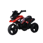 MOTO EL- 6V MOTO LAMAS - ROSSA