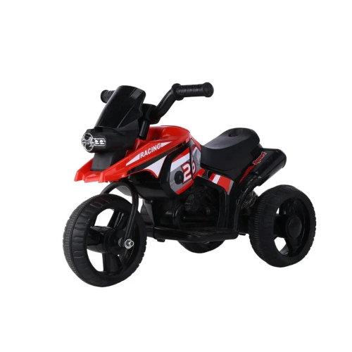 MOTO EL- 6V MOTO LAMAS - ROSSA