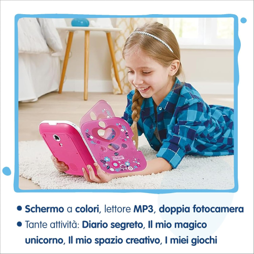 VT- KID SECRETS SELFIE MUSIC