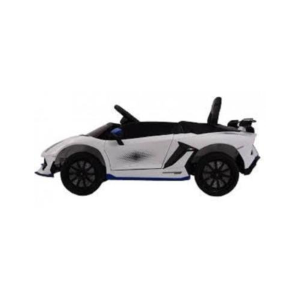 AUTO EL- 12V LAMBORGHINI SMALL- BIANCA