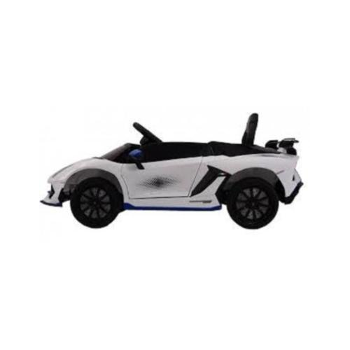 AUTO EL- 12V LAMBORGHINI SMALL- BIANCA