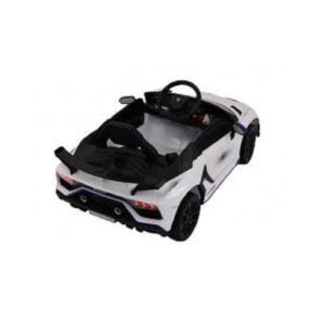 AUTO EL- 12V LAMBORGHINI SMALL- BIANCA