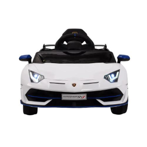 AUTO EL- 12V LAMBORGHINI SMALL- BIANCA