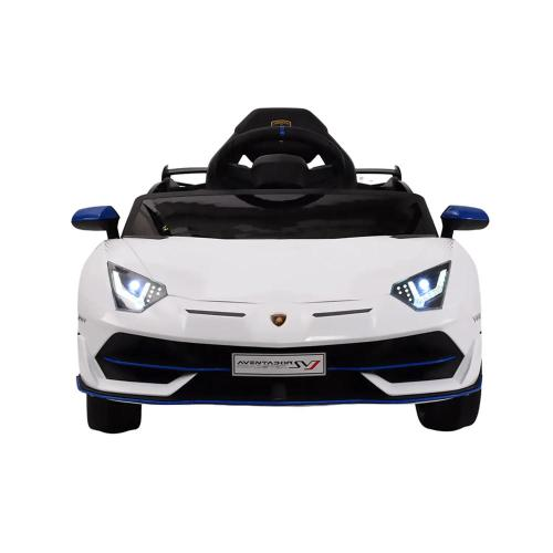 AUTO EL- 12V LAMBORGHINI SMALL- BIANCA