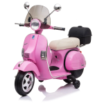 VESPA EL- 12V PX 150 BAULETTO - ROSA