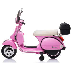 VESPA EL- 12V PX 150 BAULETTO - ROSA