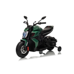MOTO EL- 12V DUCATI DIAVEL - VERDE