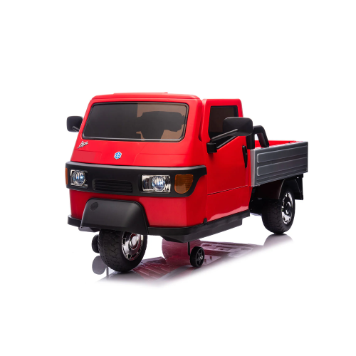 APE EL- 12V - PIAGGIO RED