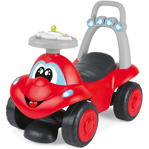 P.PASSI - CHICCO WALK & RIDE ROSSO