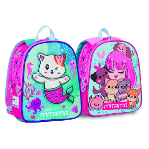ZAINETTO ASILO - MITAMA SPINNY MIX BOY E GIRL