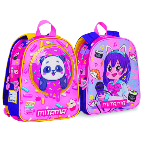 ZAINETTO ASILO - MITAMA SPINNY MIX BOY E GIRL