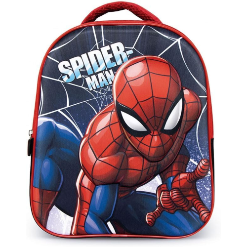 ZAINETTO ASILO - 3D SPIDERMAN