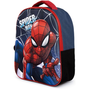 ZAINETTO ASILO - 3D SPIDERMAN