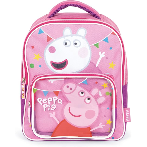 ZAINETTO ASILO - 2T PEPPA PIG