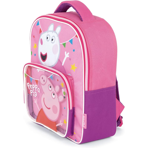 ZAINETTO ASILO - 2T PEPPA PIG