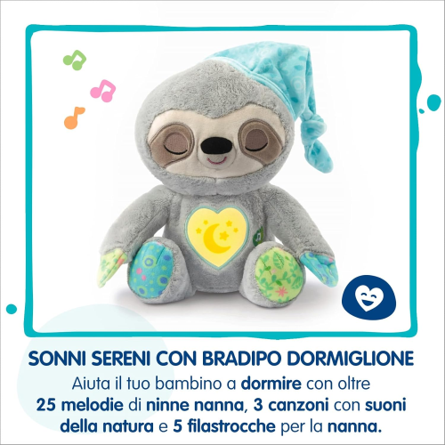 VT- DORMIGLIONE DOLCE NANNA