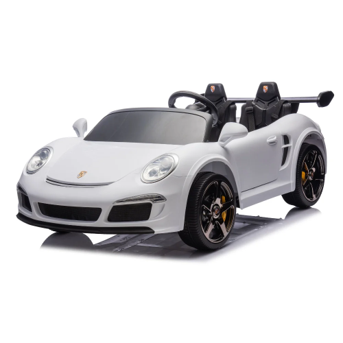AUTO EL- PORSCHE RUF BIG 2P 24V BIANCA