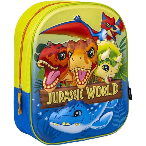 ZAINETTO ASILO - 3D JURASSIC PARK