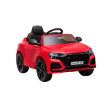 AUTO EL- 12V AUDI Q8 - ROSSA