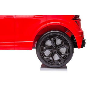 AUTO EL- 12V AUDI Q8 - ROSSA